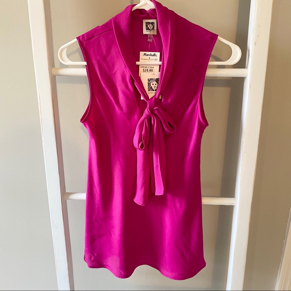 Anne Klein Blouse/tank top